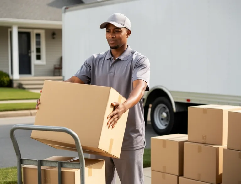 Moving Company service in Olathe